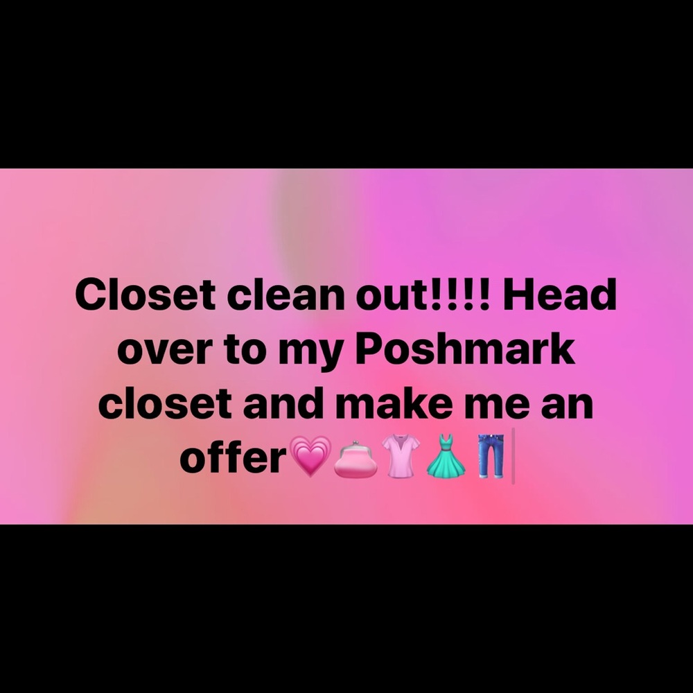 Make me an offer!